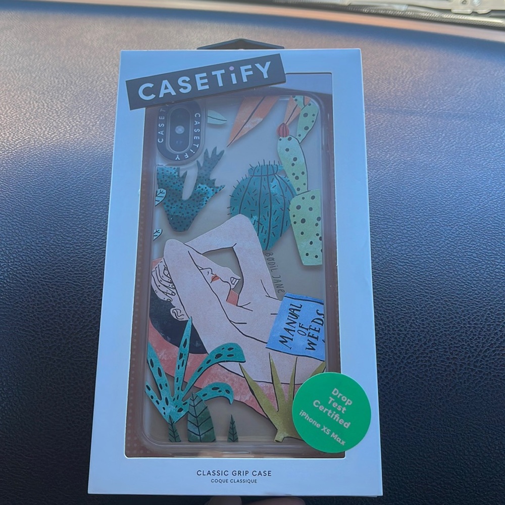 iPhone XS Max phone case